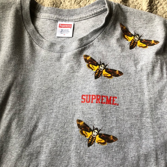 Supreme Other - Supreme SS15 moths l/s tee
